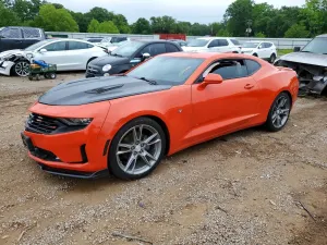 Chevrolet Camaro 3.6L 6 2019