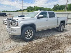 GMC Sierra 6.2L 8 2018