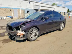 Subaru Impreza 2.0L 4 2013