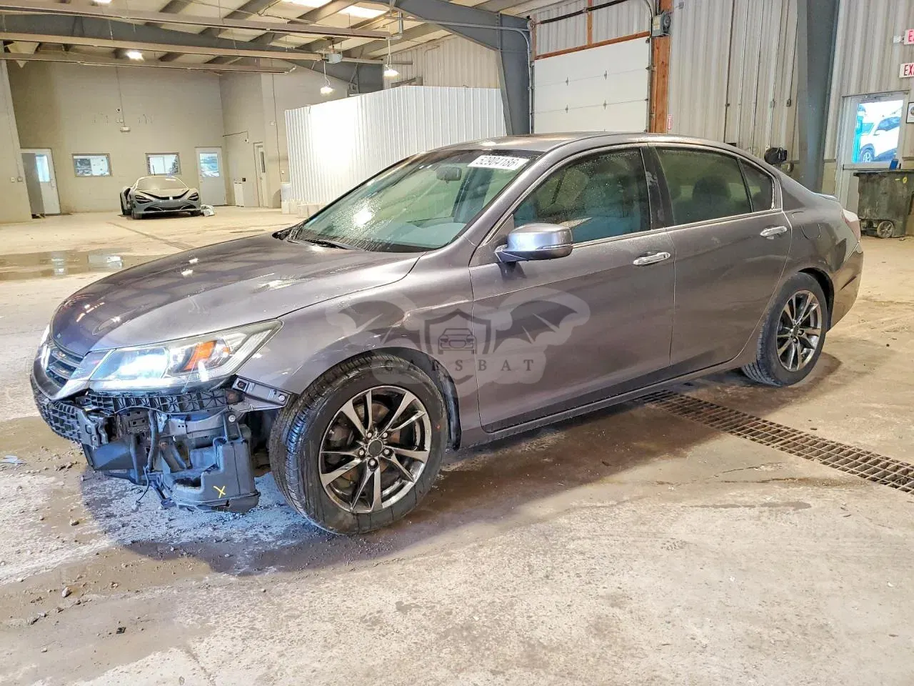Honda Accord 2.4L 4 2013