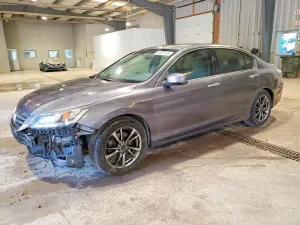 Honda Accord 2.4L 4 2013