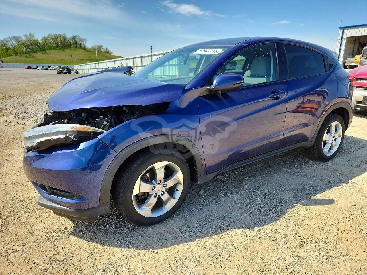 Honda HR-V 1.8L 4 2016