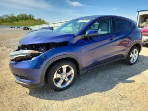 Honda HR-V 1.8L 4 2016