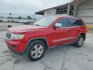 Jeep Grand Cherokee 5.7L 8 2011