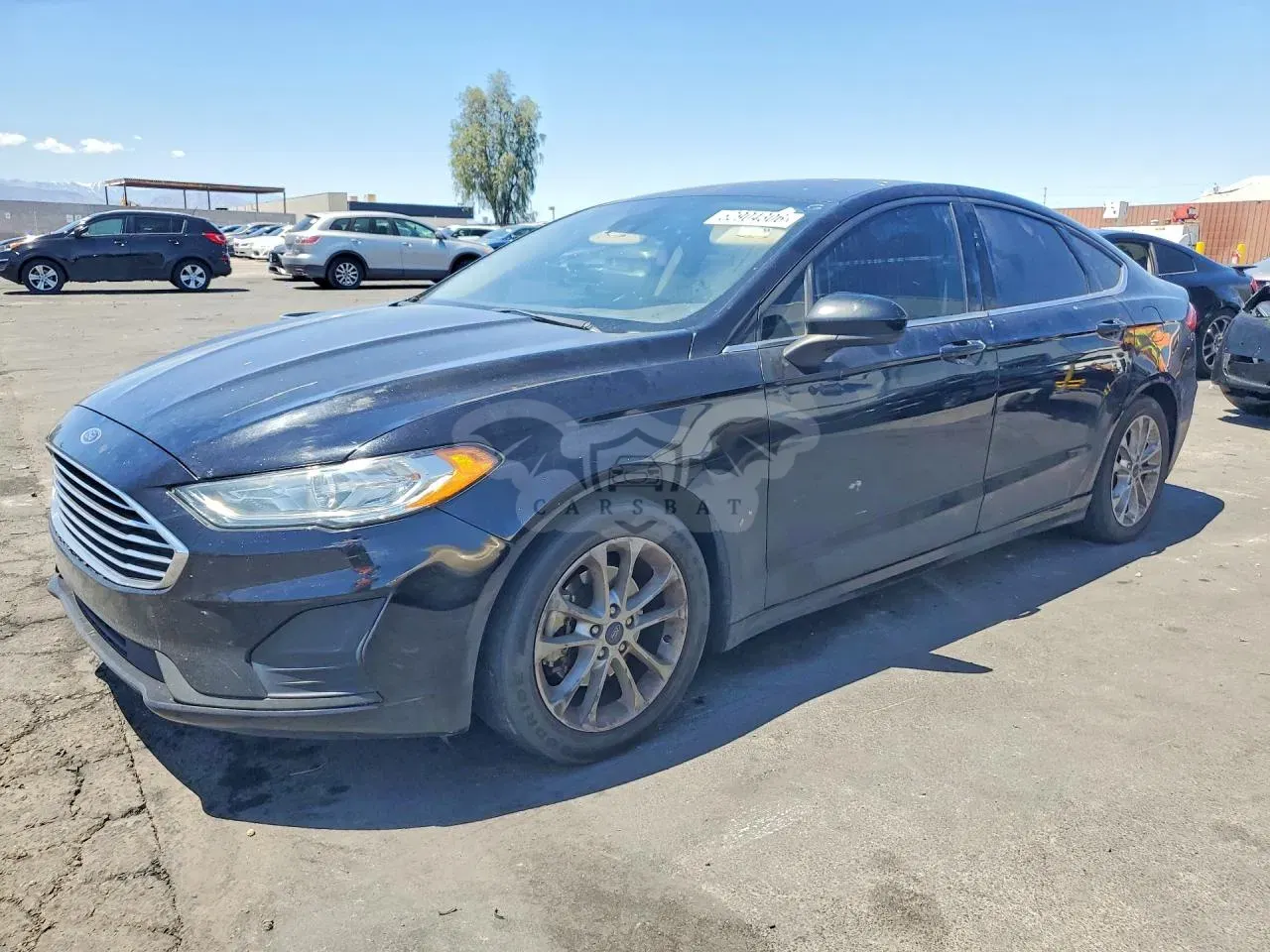 Ford Fusion 1.5L 4 2019