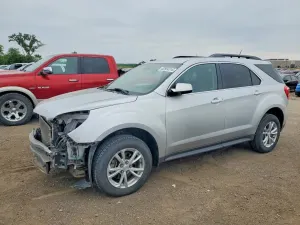 Chevrolet Equinox 2.4L 4 2017