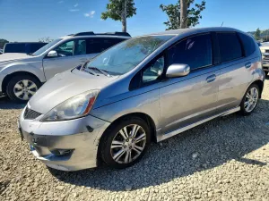 Honda Fit 1.5L 4 2009