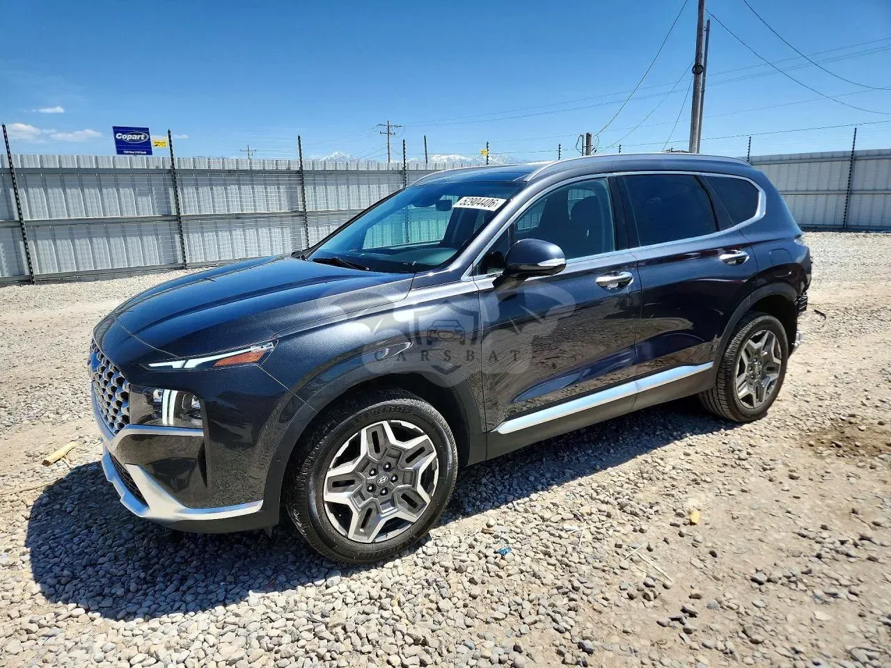 Hyundai Santa Fe 2.5L 4 2022