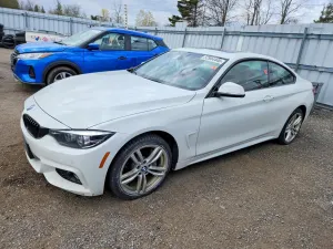 BMW 4 Series 2.0L 4 2020