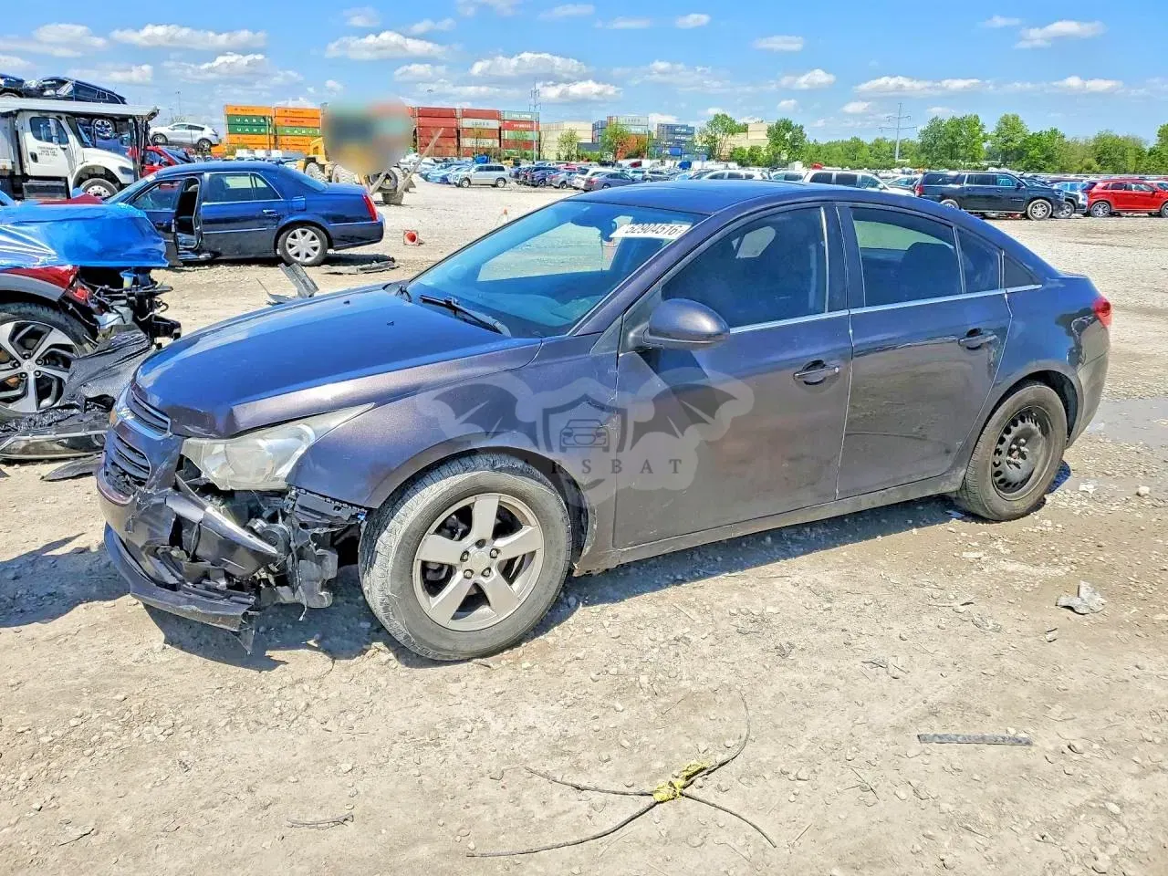 Chevrolet Cruze 1.4L 4 2015