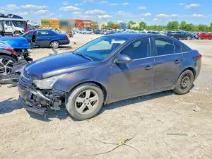 Chevrolet Cruze 1.4L 4 2015