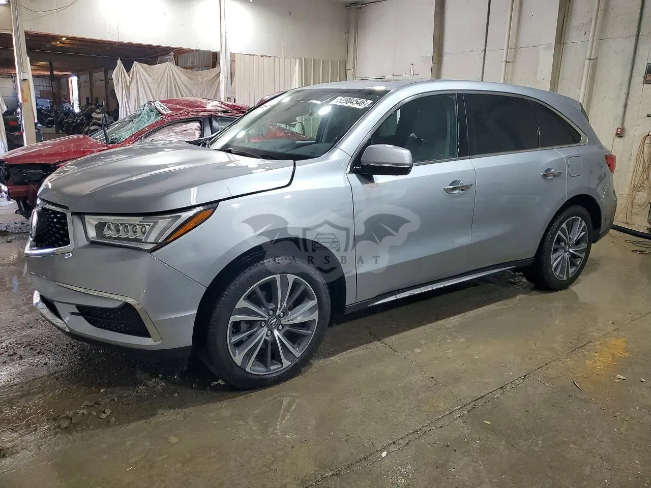Acura MDX 3.5L 6 2019