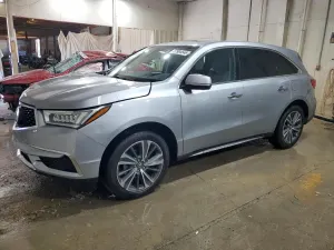 Acura MDX 3.5L 6 2019