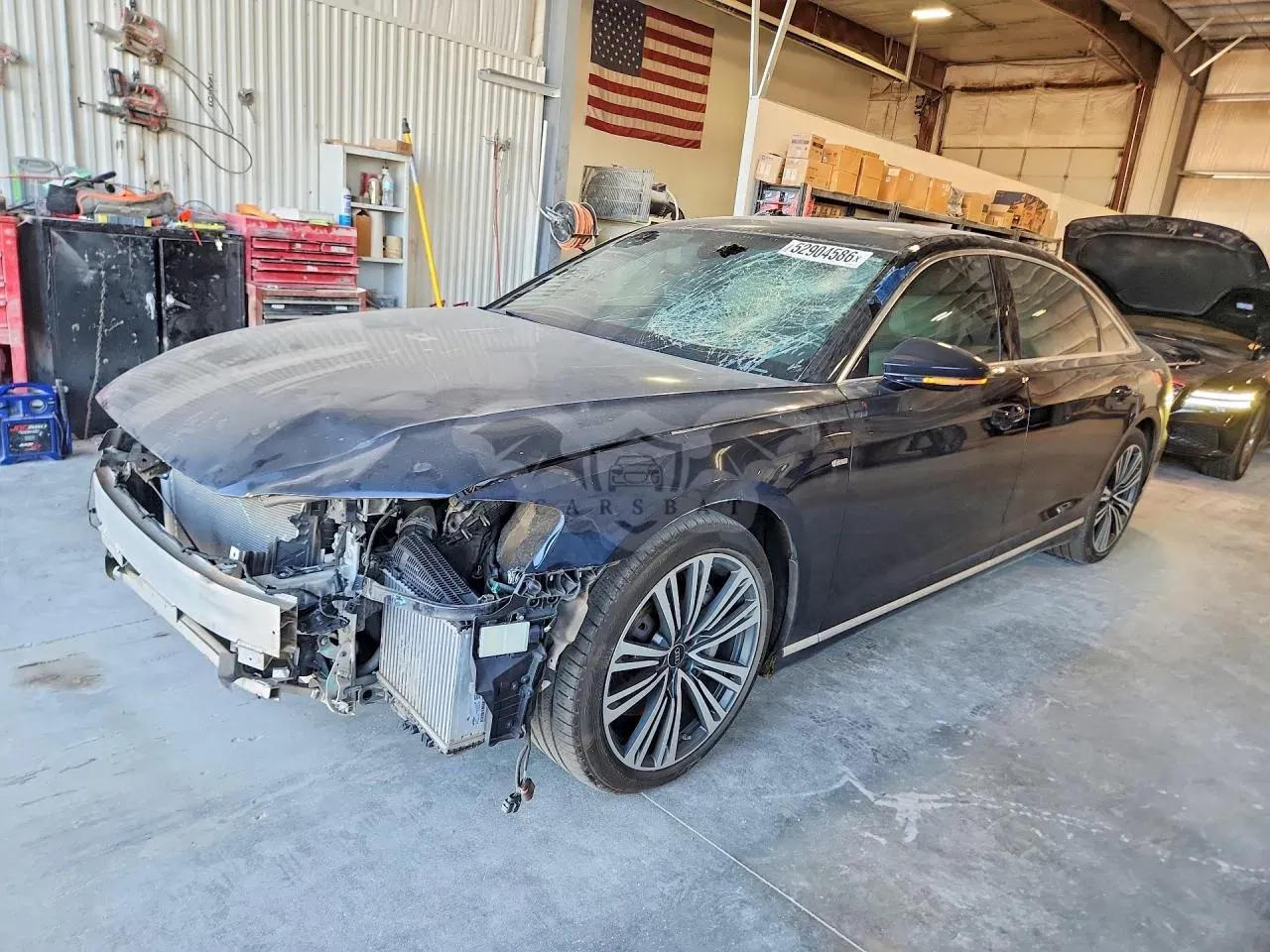 Audi A8 3.0L 6 2023