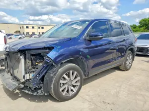 Honda Pilot 3.5L 6 2020