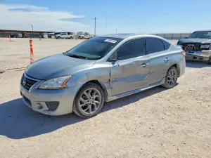 Nissan Sentra 1.8L 4 2014