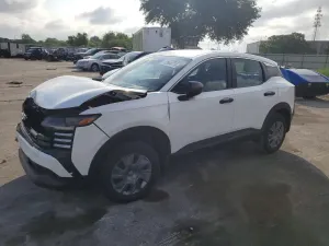 Nissan Kicks 2.0L 4 2025