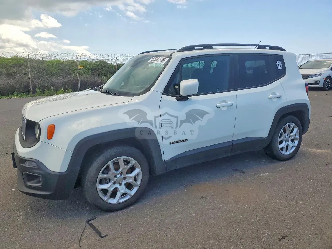 Jeep Renegade 2.4L 4 2015