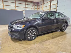 Volkswagen Jetta 1.5L 4 2024