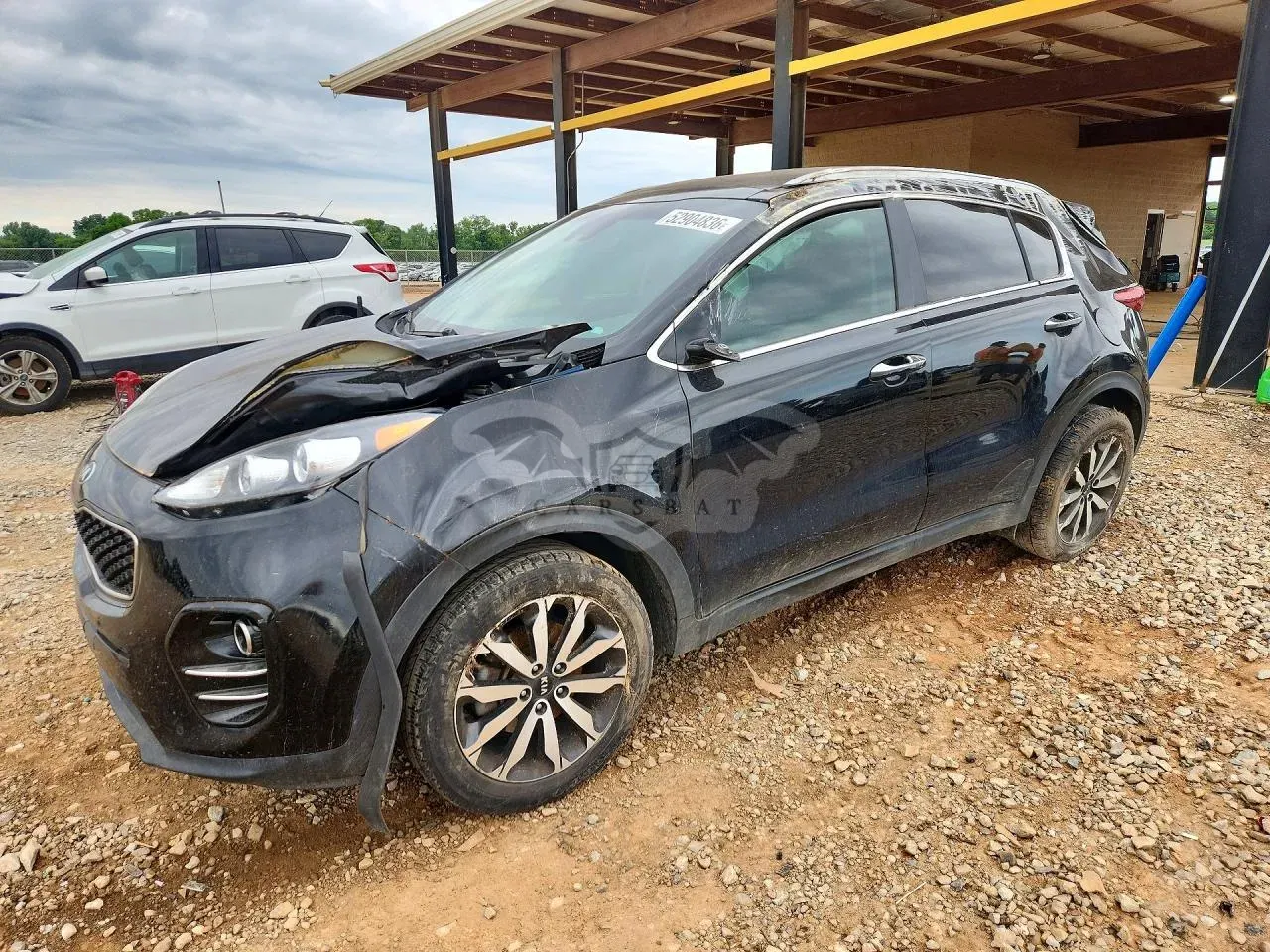 Kia Sportage 2017