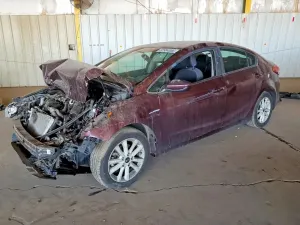 Kia Cerato / Forte / K3 2.0L 4 2017