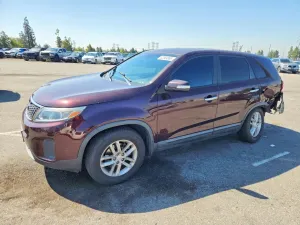 Kia Sorento 2.4L 4 2014