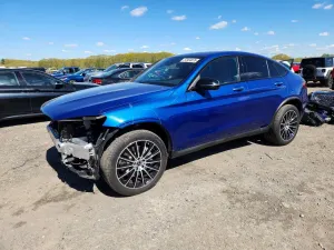 Mercedes-Benz GLC 2.0L 4 2023