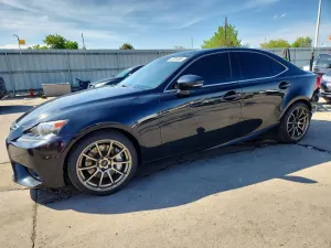 Lexus IS 3.5L 6 2016