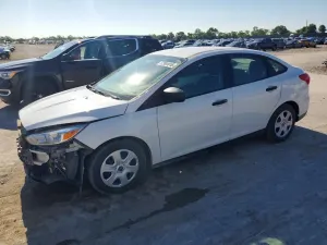 Ford Focus 2.0L 4 2018