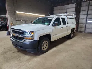 Chevrolet Silverado 1500 4.3L 6 2018