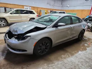 Chrysler 200 2.4L 4 2015