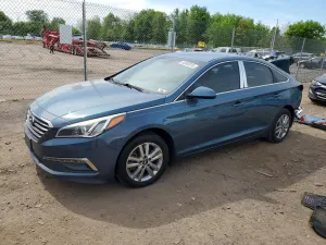 Hyundai Sonata 2.4L 4 2015