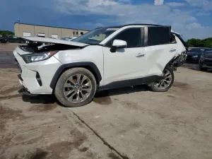 Toyota Rav4 2.5L 4 2019