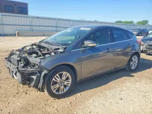Ford Focus 2.0L 4 2012