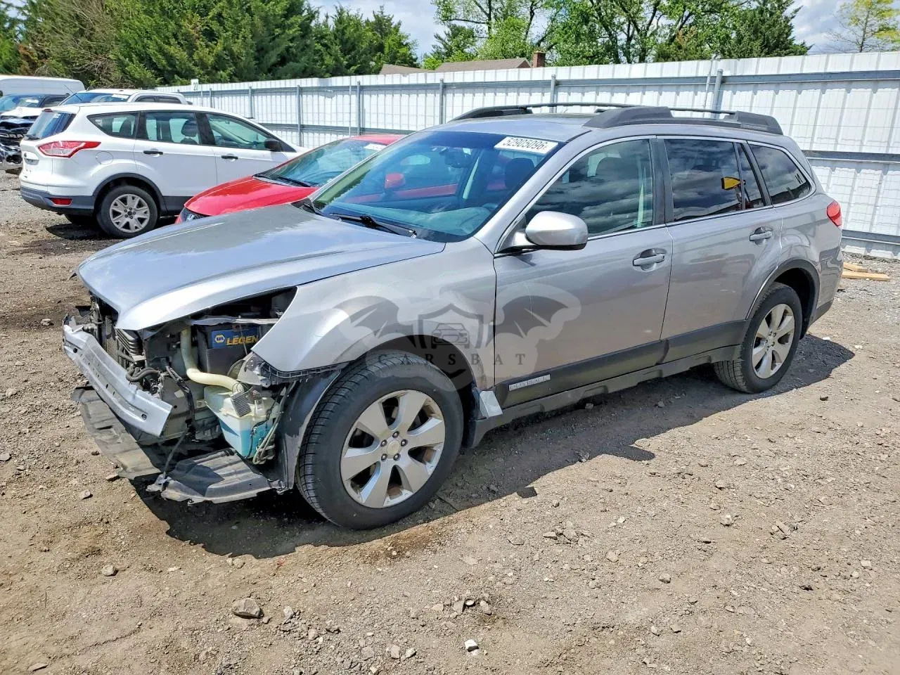 Subaru Outback 2.5L 4 2010