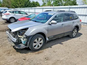 Subaru Outback 2.5L 4 2010