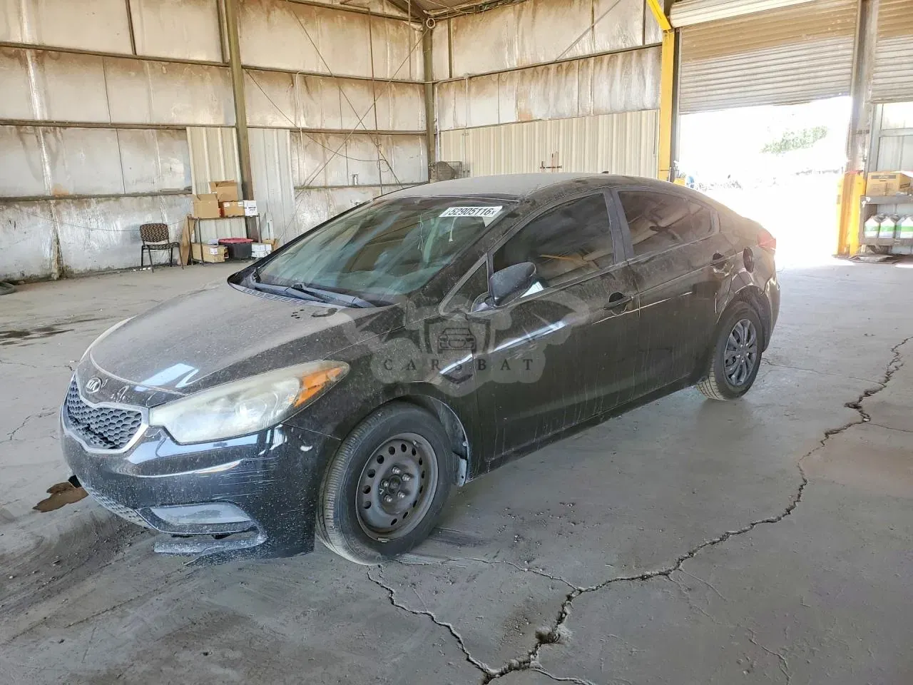 Kia Cerato / Forte / K3 1.8L 4 2016