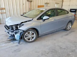 Chevrolet Cruze 1.4L 4 2017