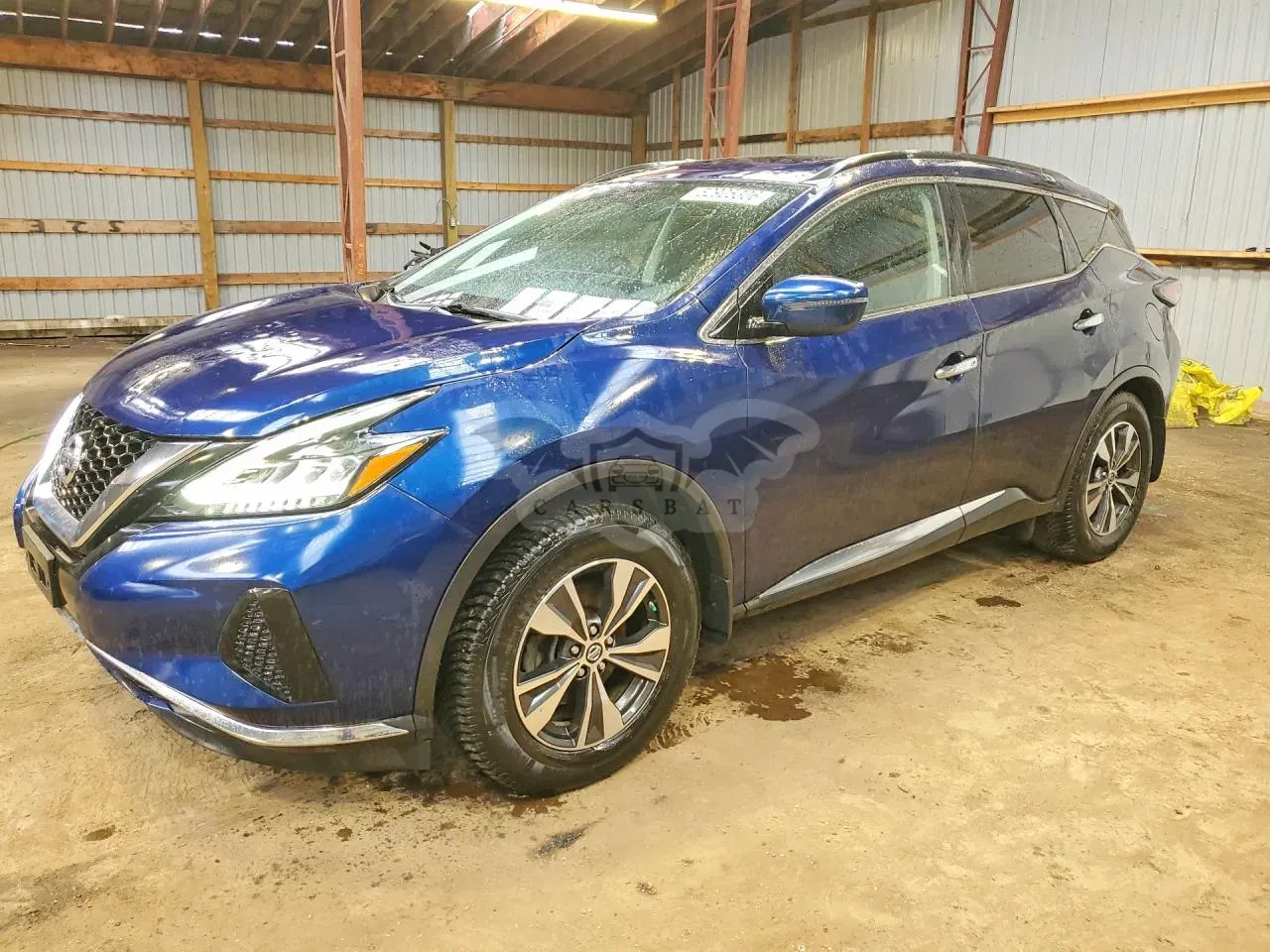 Nissan Murano 3.5L 6 2019