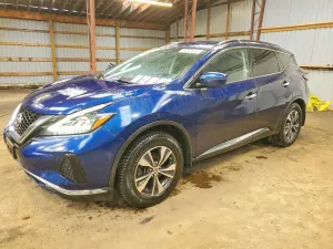 Nissan Murano 3.5L 6 2019