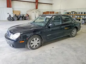 Hyundai Sonata 2.7L 6 2003