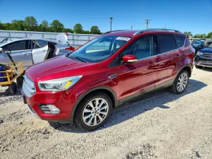 Ford Escape 1.5L 4 2017