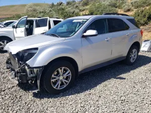 Chevrolet Equinox 2.4L 4 2017