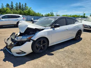 Nissan Sentra 2.0L 4 2022