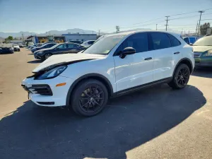 Porsche Cayenne 3.0L 6 2022