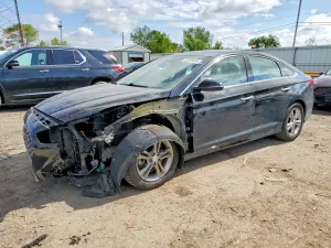 Hyundai Sonata 2.4L 4 2019