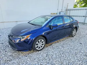Toyota Corolla 2.0L 4 2025