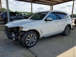 BMW X3 2.0L 4 2018