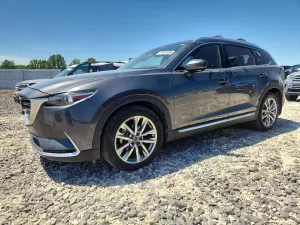 Mazda CX-9 2.5L 4 2016