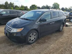 Honda Odyssey 3.5L 6 2011